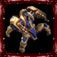 immortal Avatar #4 for the immortal Rank on Starcraft Replay